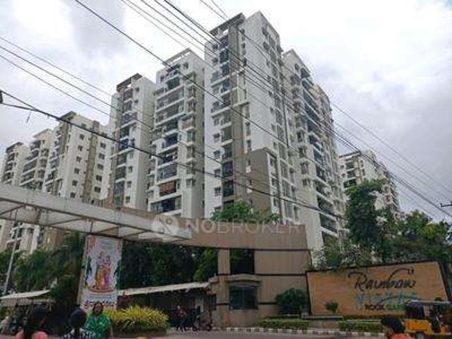 Flat for rent in Rainbow Vistas @ Rock Garden (Phase 2), Hyderabad