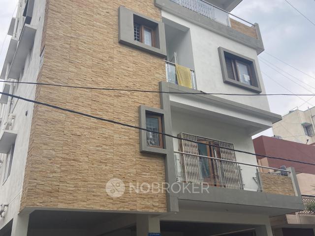 Flat for rent in Bangalore South, Cox Town - Bangalore