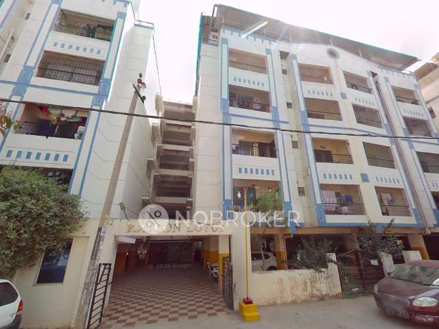 Flat for rent in Bangalore East, Cox Town - Bangalore