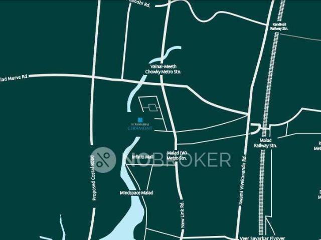 Flat for sale in Andheri - Mumbai, National Capital Territory Of Delhi