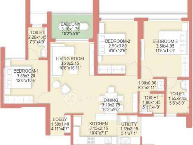 Flat for sale in Poona, National Capital Territory Of Delhi