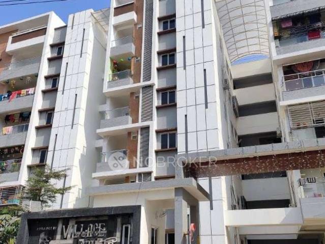 Flat for rent in Neknampur, Ranga Reddy