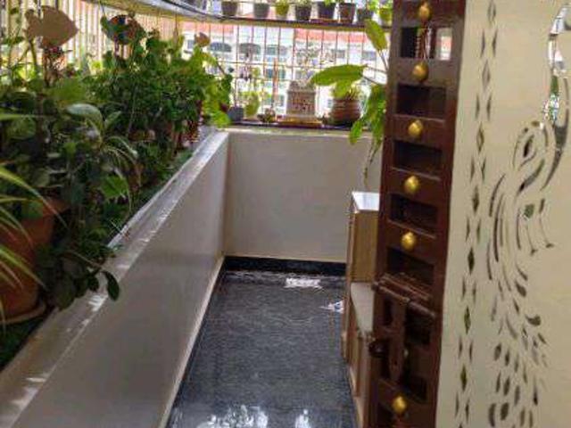 Flat for rent in Bangalore North, Cox Town - Bangalore