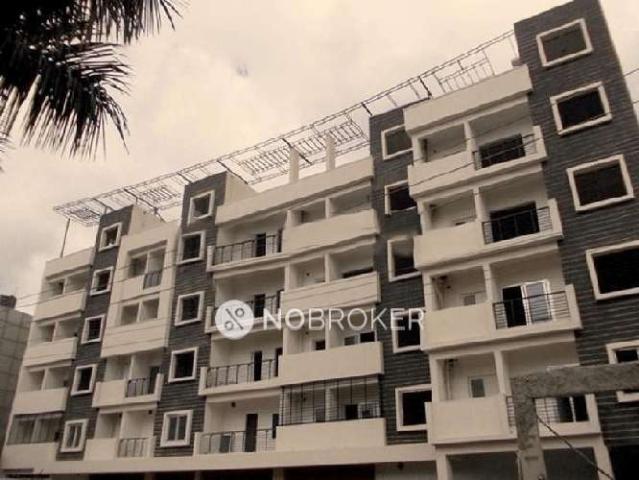 Flat for rent in Bangalore South, Cox Town - Bangalore