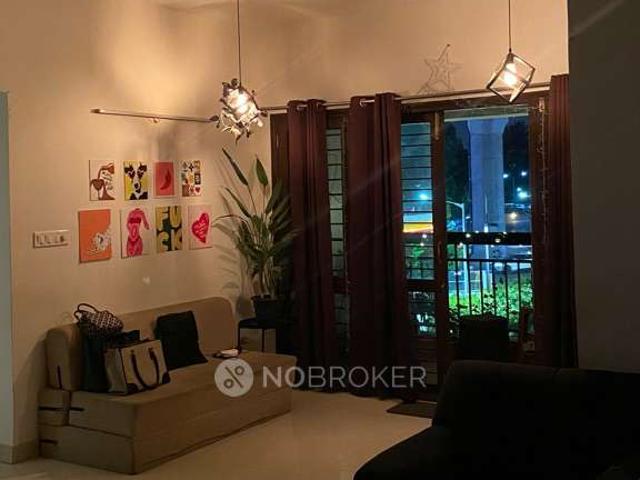 Flat for rent in Bangalore South, Cox Town - Bangalore