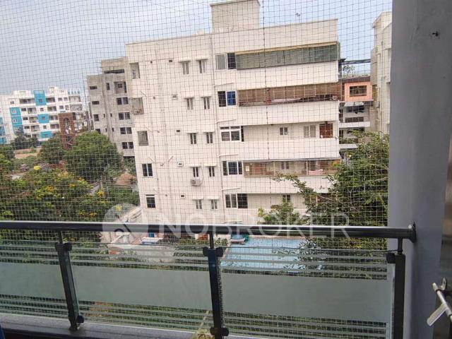 Flat for rent in Jaya Raghavendra Nagar, Hyderabad
