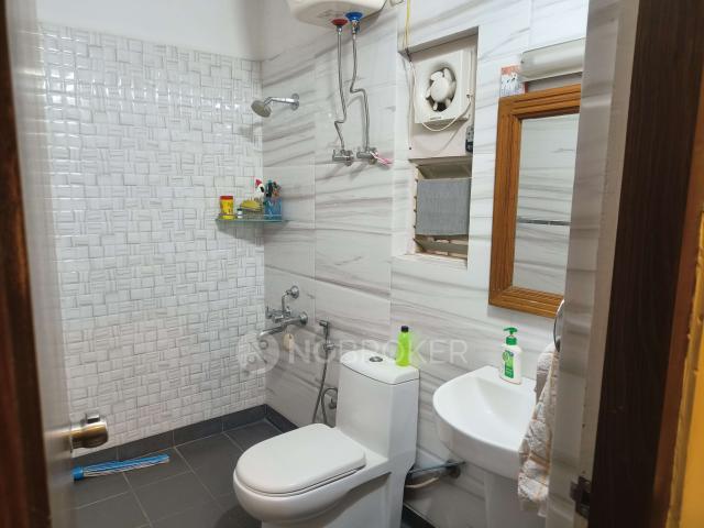 Flat for rent in Bangalore South, Cox Town - Bangalore
