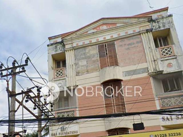 Flat for rent in Adyar, Tamil Nadu