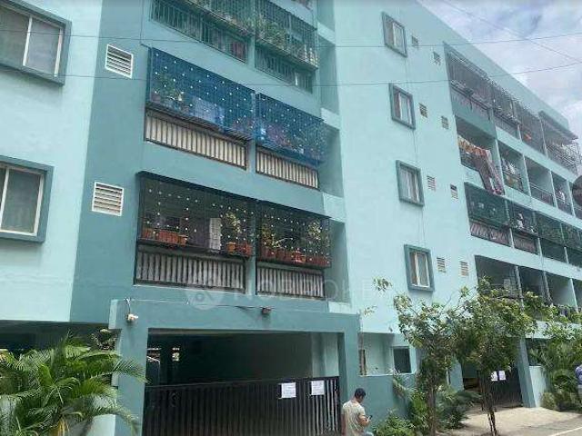 Flat for rent in Bangalore East, Cox Town - Bangalore