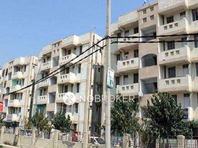 Flat for sale in South West Delhi, Deri