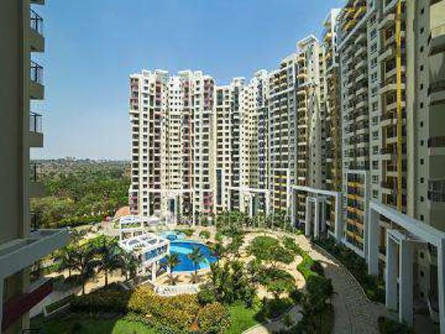 Flat for sale in Bangalore South, Cox Town - Bangalore