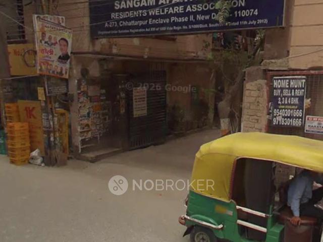 Flat for rent in South Delhi, Deri