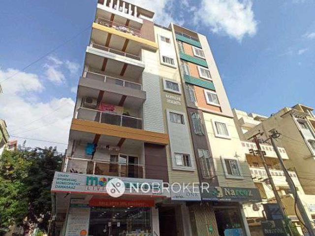 Flat for sale in Tolichowki, Hyderabad
