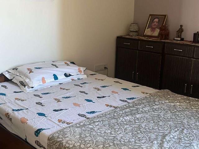 Flat for rent in Bangalore South, Cox Town - Bangalore