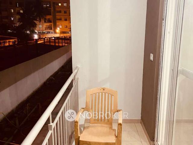 Flat for rent in Bangalore East, Cox Town - Bangalore