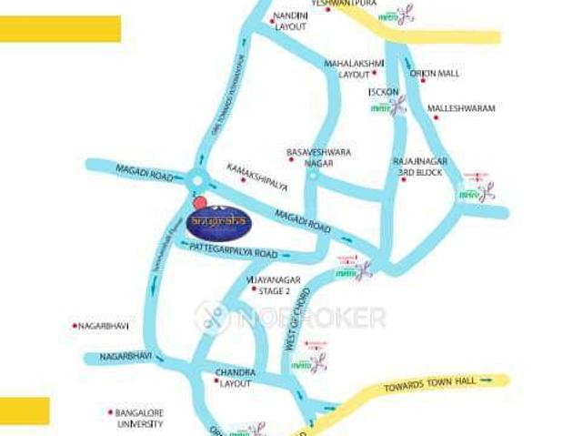 Flat for sale in Bangalore North, Cox Town - Bangalore