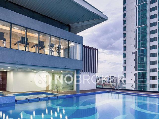 Flat for sale in Bangalore East, Cox Town - Bangalore