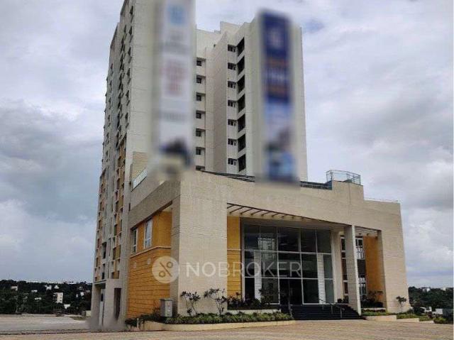 Flat for sale in Bangalore South, Cox Town - Bangalore