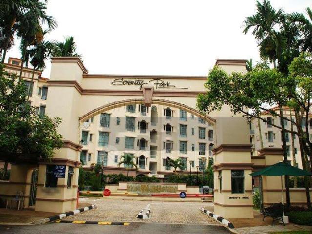 Flat for sale in Bangalore South, Cox Town - Bangalore