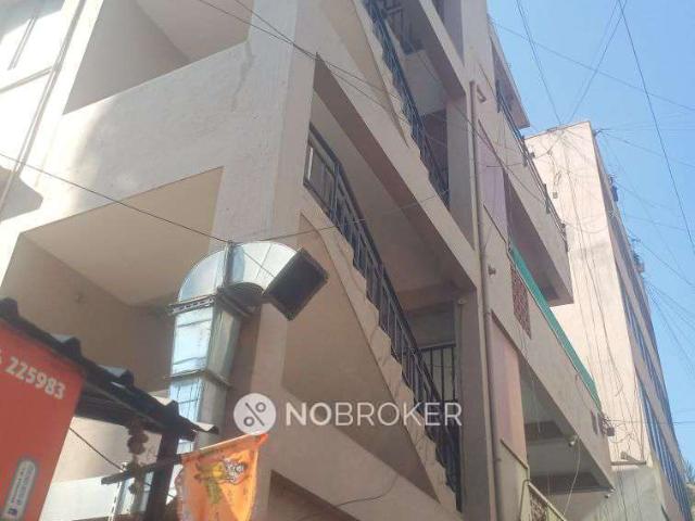 Flat for rent in Bangalore South, Cox Town - Bangalore