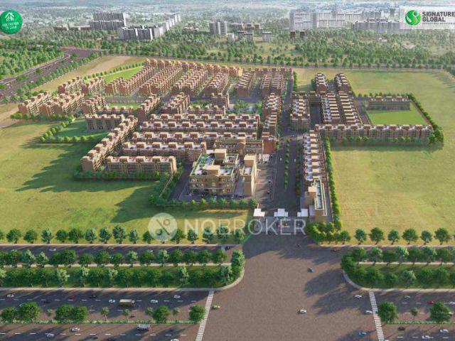 Flat for rent in Hariana