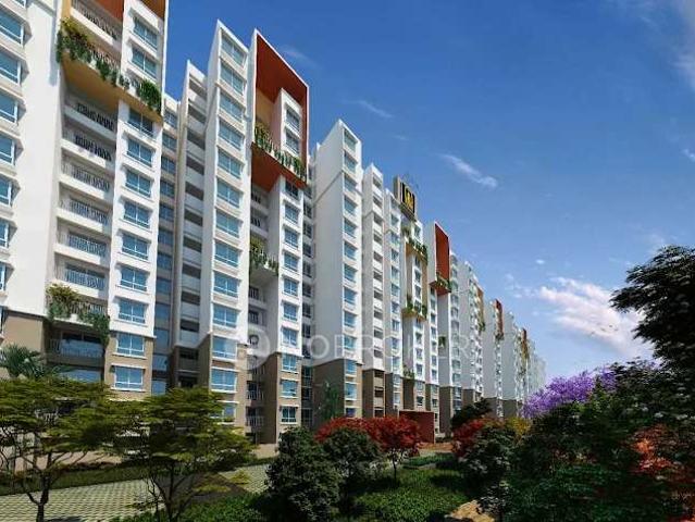 Flat for sale in Bangalore South, Cox Town - Bangalore