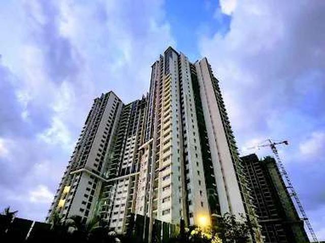 Flat for sale in Bangalore North, Cox Town - Bangalore