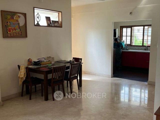 Flat for rent in Bangalore South, Cox Town - Bangalore