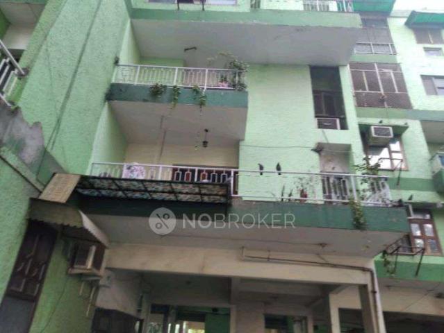 Flat for rent in West Delhi, Deri