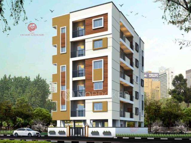 Flat for sale in Bangalore South, Cox Town - Bangalore