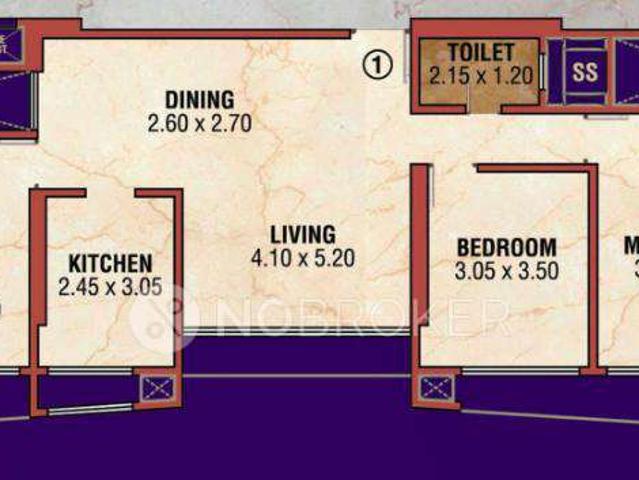 Flat for sale in Andheri - Mumbai, National Capital Territory Of Delhi
