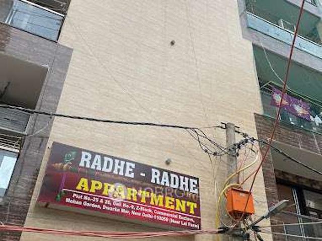 Flat for sale in West Delhi, Deri