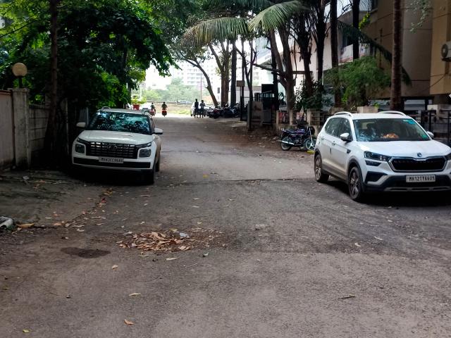 Flat for rent in Samarth Colony, Pune