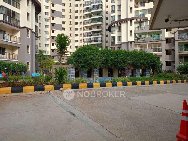 Flat for sale in Bangalore South, Cox Town - Bangalore