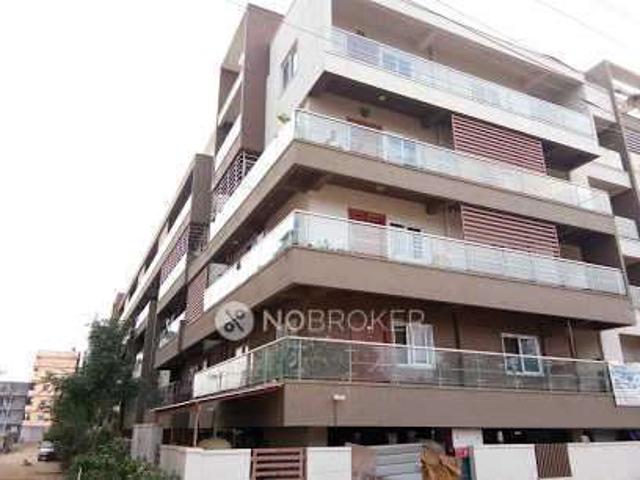Flat for rent in Bangalore East, Cox Town - Bangalore