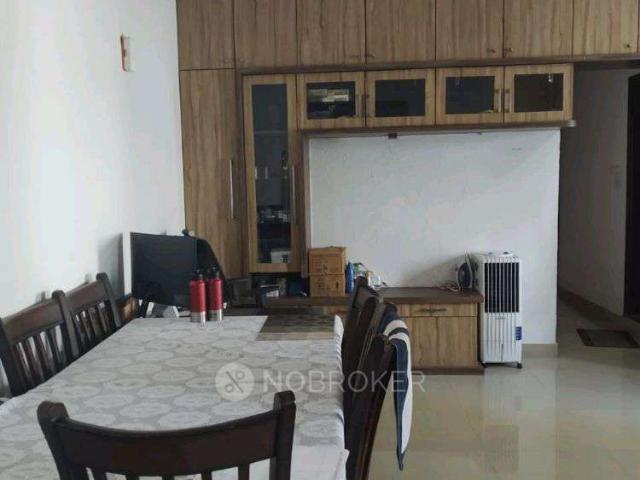 Flat for rent in Bangalore South, Cox Town - Bangalore