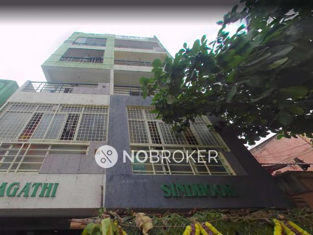 Flat for sale in Bangalore South, Cox Town - Bangalore