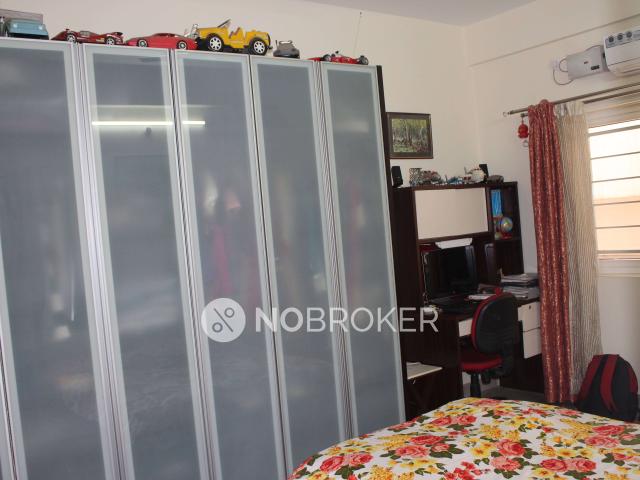 Flat for rent in Bangalore South, Cox Town - Bangalore