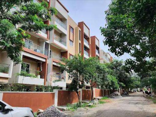 Flat for sale in Bangalore South, Cox Town - Bangalore