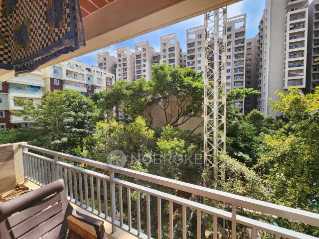 Flat for rent in Bangalore East, Cox Town - Bangalore