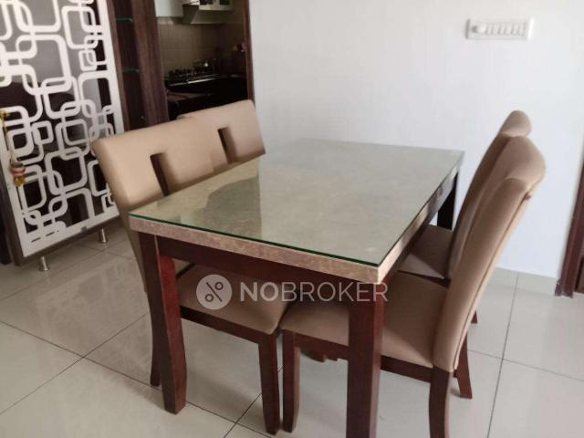 Flat for rent in Bangalore South, Cox Town - Bangalore