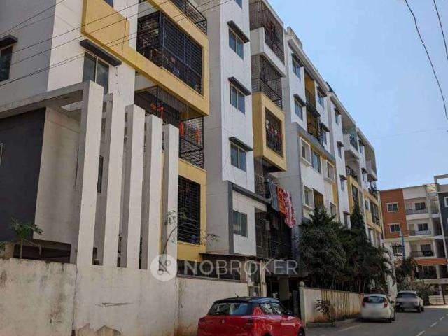 Flat for rent in Bangalore East, Cox Town - Bangalore