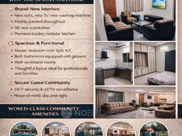 Flat for rent in Ranga Reddy, Haidarabad