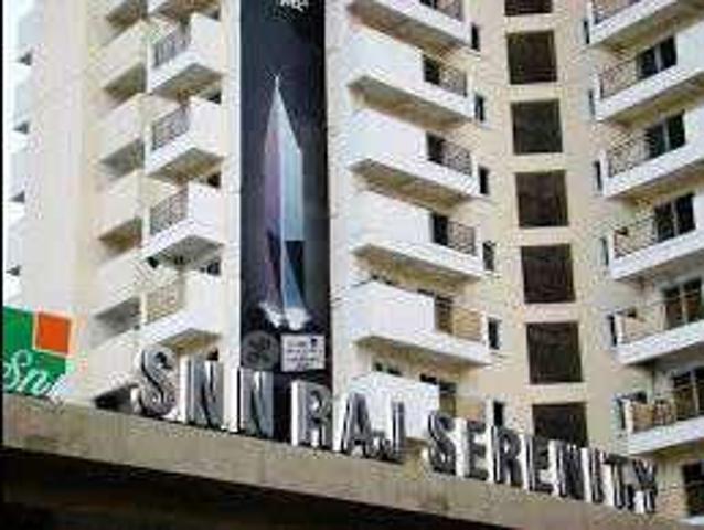 Flat for sale in Bangalore South, Cox Town - Bangalore
