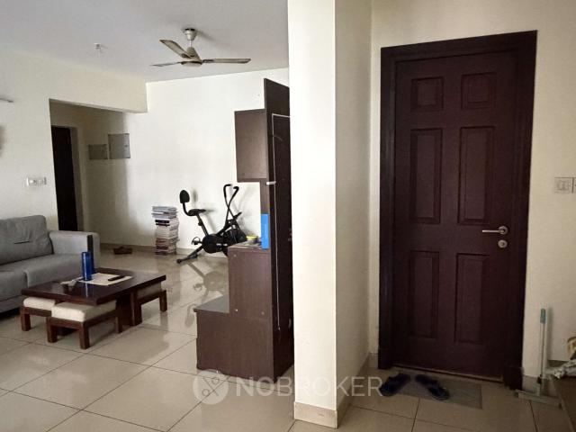 Flat for rent in Bangalore East, Cox Town - Bangalore