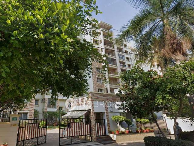 Flat for rent in Bangalore East, Cox Town - Bangalore