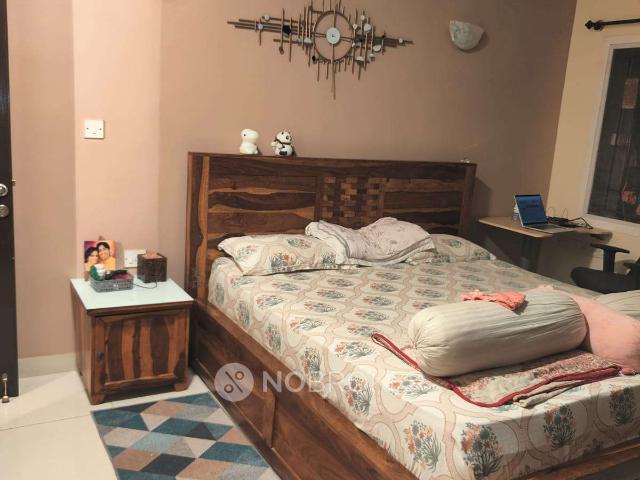 Flat for sale in Bangalore East, Cox Town - Bangalore