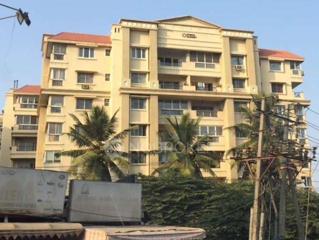 Flat for rent in Bangalore South, Cox Town - Bangalore