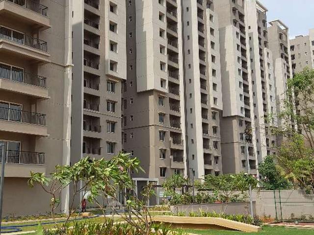 Flat for rent in Bangalore East, Cox Town - Bangalore