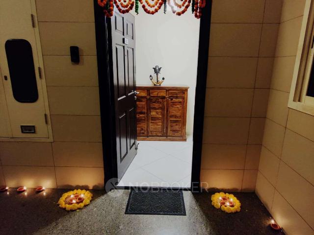 Flat for rent in Bangalore East, Cox Town - Bangalore